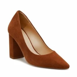 Solo Femme Γυναίκες Γοβάκια Κλειστά παπούτσια 75403-8A-L41/000-04-00 Καφέ