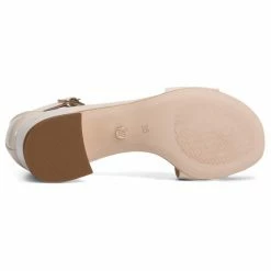 Solo Femme Γυναίκες Σανδάλια 73405-01-I66/000-07-00 Μπεζ -Solo Femme Κατάστημα unnamed file 2883