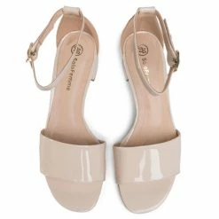 Solo Femme Γυναίκες Σανδάλια 73405-01-I66/000-07-00 Μπεζ -Solo Femme Κατάστημα unnamed file 2884