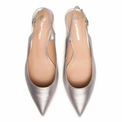 Solo Femme Γυναίκες Σανδάλια 48902-02-I50/000-05-00 Ασημί -Solo Femme Κατάστημα unnamed file 2890