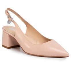 Solo Femme Γυναίκες Σανδάλια 48902-01-E06/000-05-00 Ροζ