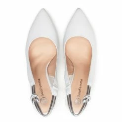 Solo Femme Γυναίκες Σανδάλια 34313-32-H52/000-05-00 Λευκό -Solo Femme Κατάστημα unnamed file 29