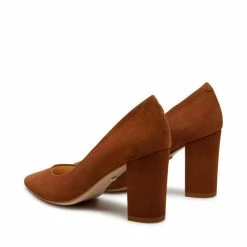 Solo Femme Γυναίκες Γοβάκια Κλειστά παπούτσια 75403-8A-L41/000-04-00 Καφέ -Solo Femme Κατάστημα unnamed file 290