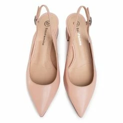 Solo Femme Γυναίκες Σανδάλια 48902-01-E06/000-05-00 Ροζ -Solo Femme Κατάστημα unnamed file 2902