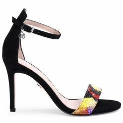 Solo Femme Γυναίκες Σανδάλια 26481-58-020/K88-07-00 Έγχρωμο -Solo Femme Κατάστημα unnamed file 2905