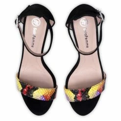 Solo Femme Γυναίκες Σανδάλια 26481-58-020/K88-07-00 Έγχρωμο -Solo Femme Κατάστημα unnamed file 2908