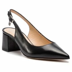 Solo Femme Γυναίκες Σανδάλια 48902-01-A19/000-05-00 Μαύρο