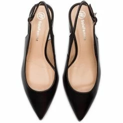 Solo Femme Γυναίκες Σανδάλια 48902-01-A19/000-05-00 Μαύρο -Solo Femme Κατάστημα unnamed file 2914