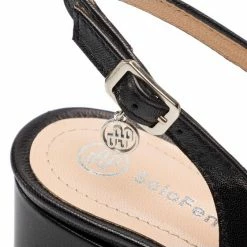 Solo Femme Γυναίκες Σανδάλια 48902-01-A19/000-05-00 Μαύρο -Solo Femme Κατάστημα unnamed file 2915