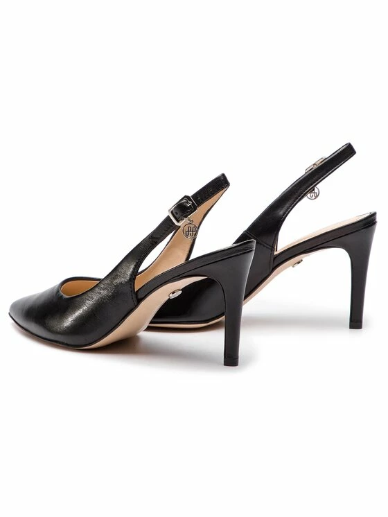 Solo Femme Γυναίκες Σανδάλια 75414-88-A19/000-05-00 Μαύρο 5 Solo Femme Γυναίκες Σανδάλια 75414-88-A19/000-05-00 Μαύρο - Image 3