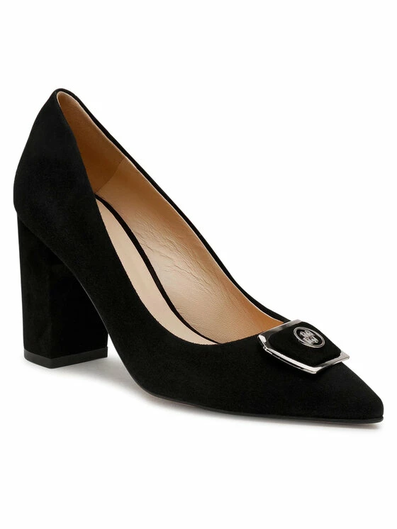 Solo Femme Γυναίκες Γοβάκια Κλειστά παπούτσια 75510-14-020/000-04-00 Μαύρο 3 Solo Femme Γυναίκες Γοβάκια Κλειστά παπούτσια 75510-14-020/000-04-00 Μαύρο