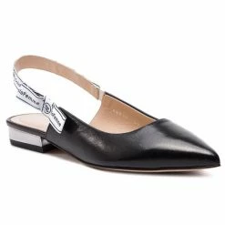 Solo Femme Κατάστημα 32 Solo Femme Γυναίκες Σανδάλια 46830-61-A19/000-05-00 Μαύρο