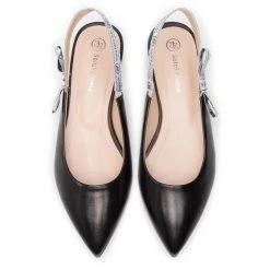 Solo Femme Γυναίκες Σανδάλια 46830-61-A19/000-05-00 Μαύρο -Solo Femme Κατάστημα unnamed file 2944