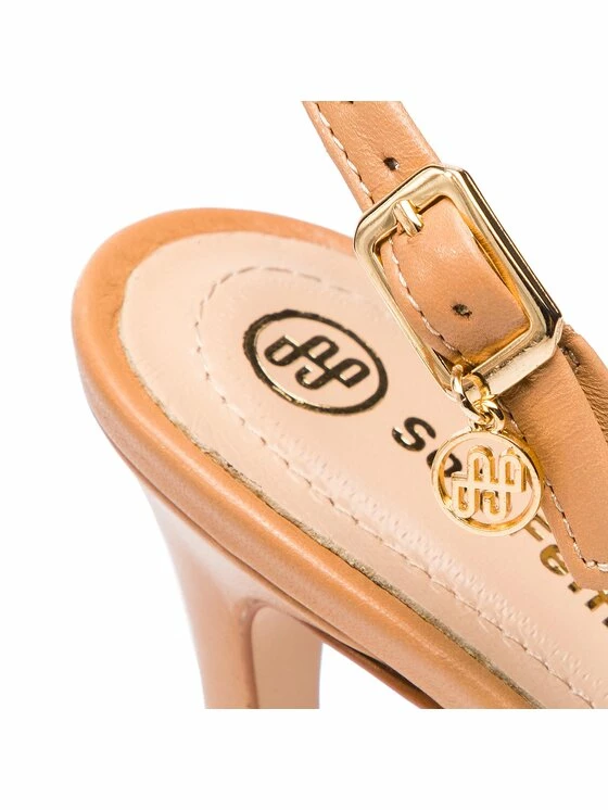 Solo Femme Γυναίκες Σανδάλια 34209-A8-I63/000-05-00 Μπεζ 8 Solo Femme Γυναίκες Σανδάλια 34209-A8-I63/000-05-00 Μπεζ - Image 6