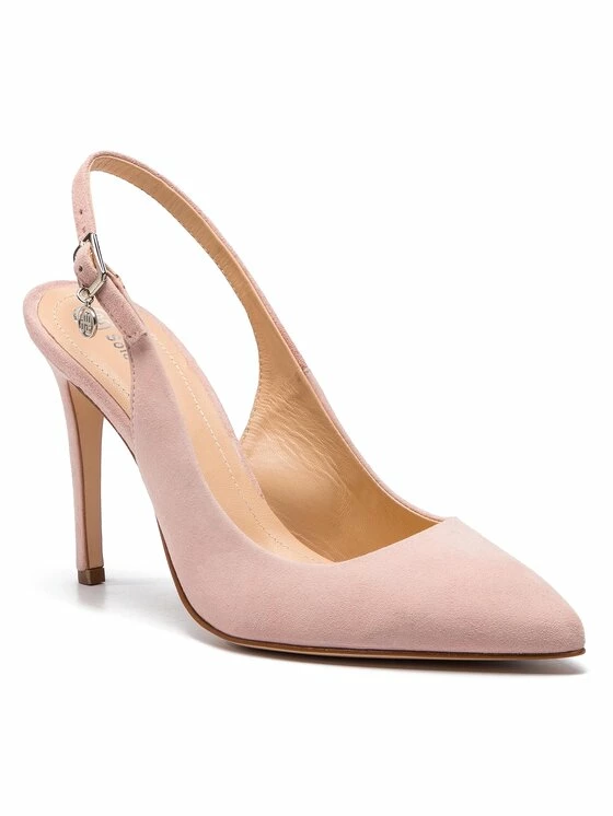 Solo Femme Γυναίκες Σανδάλια 34209-A8-H18/000-05-00 Ροζ 2 Solo Femme Γυναίκες Σανδάλια 34209-A8-H18/000-05-00 Ροζ