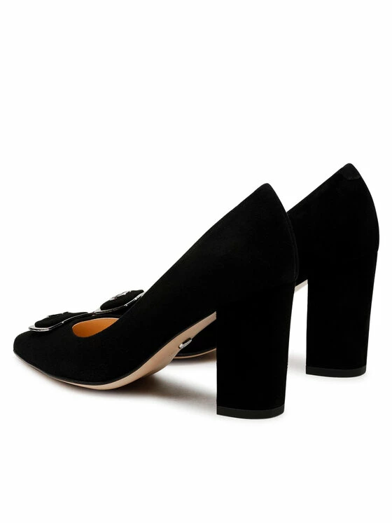 Solo Femme Γυναίκες Γοβάκια Κλειστά παπούτσια 75510-14-020/000-04-00 Μαύρο 5 Solo Femme Γυναίκες Γοβάκια Κλειστά παπούτσια 75510-14-020/000-04-00 Μαύρο - Image 3