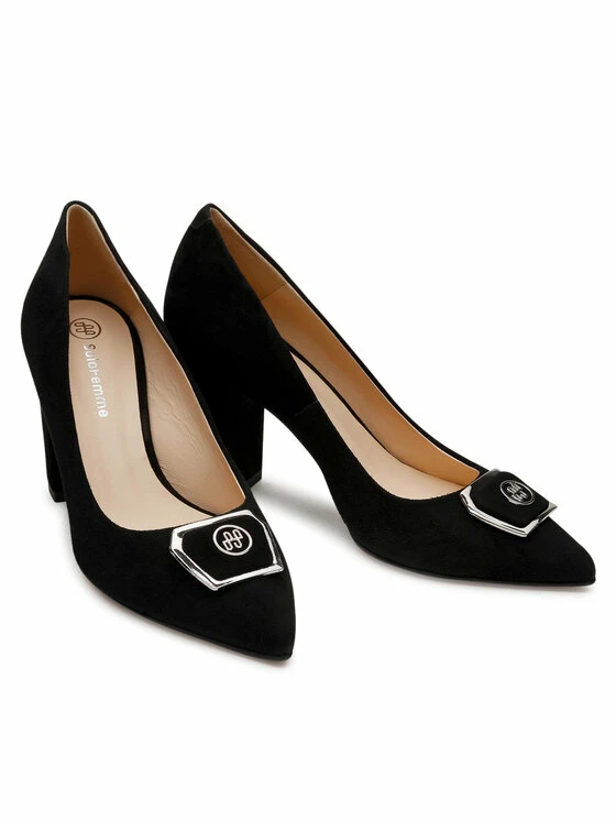 Solo Femme Γυναίκες Γοβάκια Κλειστά παπούτσια 75510-14-020/000-04-00 Μαύρο 7 Solo Femme Γυναίκες Γοβάκια Κλειστά παπούτσια 75510-14-020/000-04-00 Μαύρο - Image 5