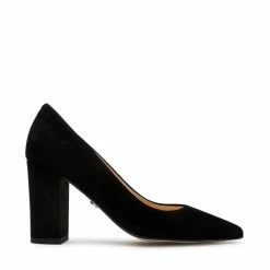 Solo Femme Γυναίκες Γοβάκια Κλειστά παπούτσια 75403-8A-020/000-04-00 Μαύρο -Solo Femme Κατάστημα unnamed file 301