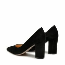 Solo Femme Γυναίκες Γοβάκια Κλειστά παπούτσια 75403-8A-020/000-04-00 Μαύρο -Solo Femme Κατάστημα unnamed file 302