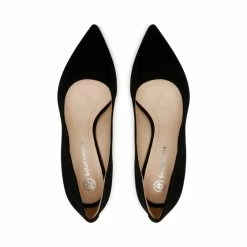 Solo Femme Γυναίκες Γοβάκια Κλειστά παπούτσια 75403-8A-020/000-04-00 Μαύρο -Solo Femme Κατάστημα unnamed file 305