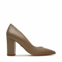 Solo Femme Γυναίκες Γοβάκια Κλειστά παπούτσια 75403-8A-K16/000-04-00 Μπεζ -Solo Femme Κατάστημα unnamed file 307