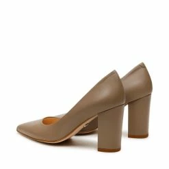 Solo Femme Γυναίκες Γοβάκια Κλειστά παπούτσια 75403-8A-K16/000-04-00 Μπεζ -Solo Femme Κατάστημα unnamed file 308