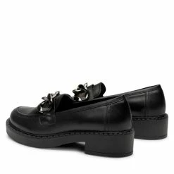 Solo Femme Γυναίκες Κλειστά Παπούτσια Oxfords 60101-01-M41/000-03-00 Μαύρο -Solo Femme Κατάστημα unnamed file 314