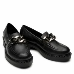 Solo Femme Γυναίκες Κλειστά Παπούτσια Oxfords 60101-01-M41/000-03-00 Μαύρο -Solo Femme Κατάστημα unnamed file 316