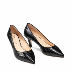 Solo Femme Γυναίκες Γοβάκια Γόβες 48933-02-M31/E45-04-00 Μαύρο -Solo Femme Κατάστημα unnamed file 340