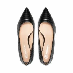 Solo Femme Γυναίκες Γοβάκια Γόβες 48933-02-M31/E45-04-00 Μαύρο -Solo Femme Κατάστημα unnamed file 341