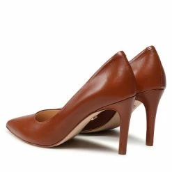 Solo Femme Γυναίκες Γοβάκια Γόβες 75403-88-K78/000-04-00 Καφέ -Solo Femme Κατάστημα unnamed file 344