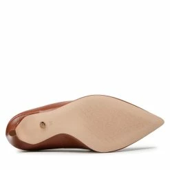 Solo Femme Γυναίκες Γοβάκια Γόβες 75403-88-K78/000-04-00 Καφέ -Solo Femme Κατάστημα unnamed file 345