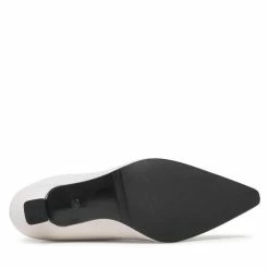 Solo Femme Γυναίκες Biker Μποτάκια Μποτάκια 47301-10-L94/000-13-00 Λευκό -Solo Femme Κατάστημα unnamed file 351