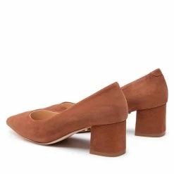 Solo Femme Γυναίκες Γοβάκια Κλειστά παπούτσια 48901-01-L41/000-04-00 Καφέ -Solo Femme Κατάστημα unnamed file 362