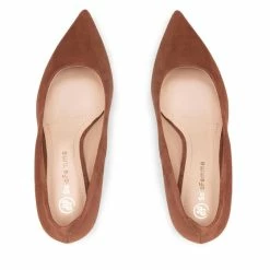 Solo Femme Γυναίκες Γοβάκια Κλειστά παπούτσια 48901-01-L41/000-04-00 Καφέ -Solo Femme Κατάστημα unnamed file 365