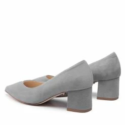 Solo Femme Γυναίκες Γοβάκια Κλειστά παπούτσια 48901-01-E37/000-04-00 Γκρι -Solo Femme Κατάστημα unnamed file 374