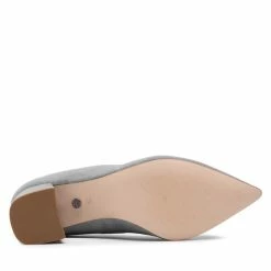 Solo Femme Γυναίκες Γοβάκια Κλειστά παπούτσια 48901-01-E37/000-04-00 Γκρι -Solo Femme Κατάστημα unnamed file 375