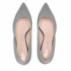 Solo Femme Γυναίκες Γοβάκια Κλειστά παπούτσια 48901-01-E37/000-04-00 Γκρι -Solo Femme Κατάστημα unnamed file 377