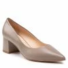 Solo Femme Γυναίκες Γοβάκια Κλειστά παπούτσια 48901-01-K16/000-04-00 Μπεζ -Solo Femme Κατάστημα unnamed file 384