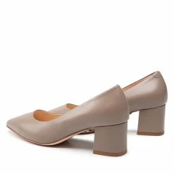 Solo Femme Γυναίκες Γοβάκια Κλειστά παπούτσια 48901-01-K16/000-04-00 Μπεζ -Solo Femme Κατάστημα unnamed file 386