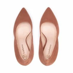 Solo Femme Γυναίκες Γοβάκια Γόβες 34201-A8-L41/000-04-00 Καφέ -Solo Femme Κατάστημα unnamed file 395