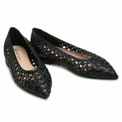 Solo Femme Γυναίκες Μπαλαρίνες 24303-01-A19/E45-04-00 Μαύρο -Solo Femme Κατάστημα unnamed file 40