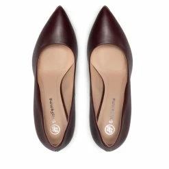 Solo Femme Γυναίκες Γοβάκια Γόβες 34201-A8-M44/000-04-00 Μπορντό -Solo Femme Κατάστημα unnamed file 407