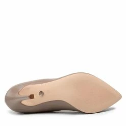 Solo Femme Γυναίκες Γοβάκια Γόβες 34201-A8-K16/001-04-00 Μπεζ -Solo Femme Κατάστημα unnamed file 411