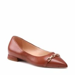 Solo Femme Γυναίκες Κλειστά Παπούτσια Κλειστά παπούτσια 24306-01-K78/000-04-00 Καφέ