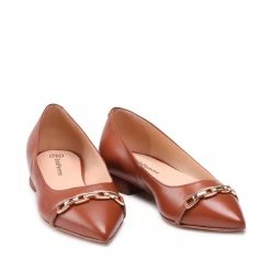 Solo Femme Γυναίκες Κλειστά Παπούτσια Κλειστά παπούτσια 24306-01-K78/000-04-00 Καφέ -Solo Femme Κατάστημα unnamed file 430