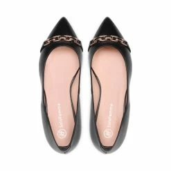 Solo Femme Γυναίκες Κλειστά Παπούτσια Κλειστά παπούτσια 24306-01-A19/E45-04-00 Μαύρο -Solo Femme Κατάστημα unnamed file 437