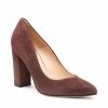 Solo Femme Γυναίκες Γοβάκια Κλειστά παπούτσια 14101-8D-M28/000-04-00 Καφέ -Solo Femme Κατάστημα unnamed file 444