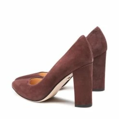 Solo Femme Γυναίκες Γοβάκια Κλειστά παπούτσια 14101-8D-M28/000-04-00 Καφέ -Solo Femme Κατάστημα unnamed file 446