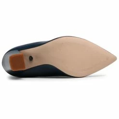 Solo Femme Γυναίκες Γοβάκια Κλειστά παπούτσια 14101-82-K18/000-04-00 Σκούρο μπλε -Solo Femme Κατάστημα unnamed file 45